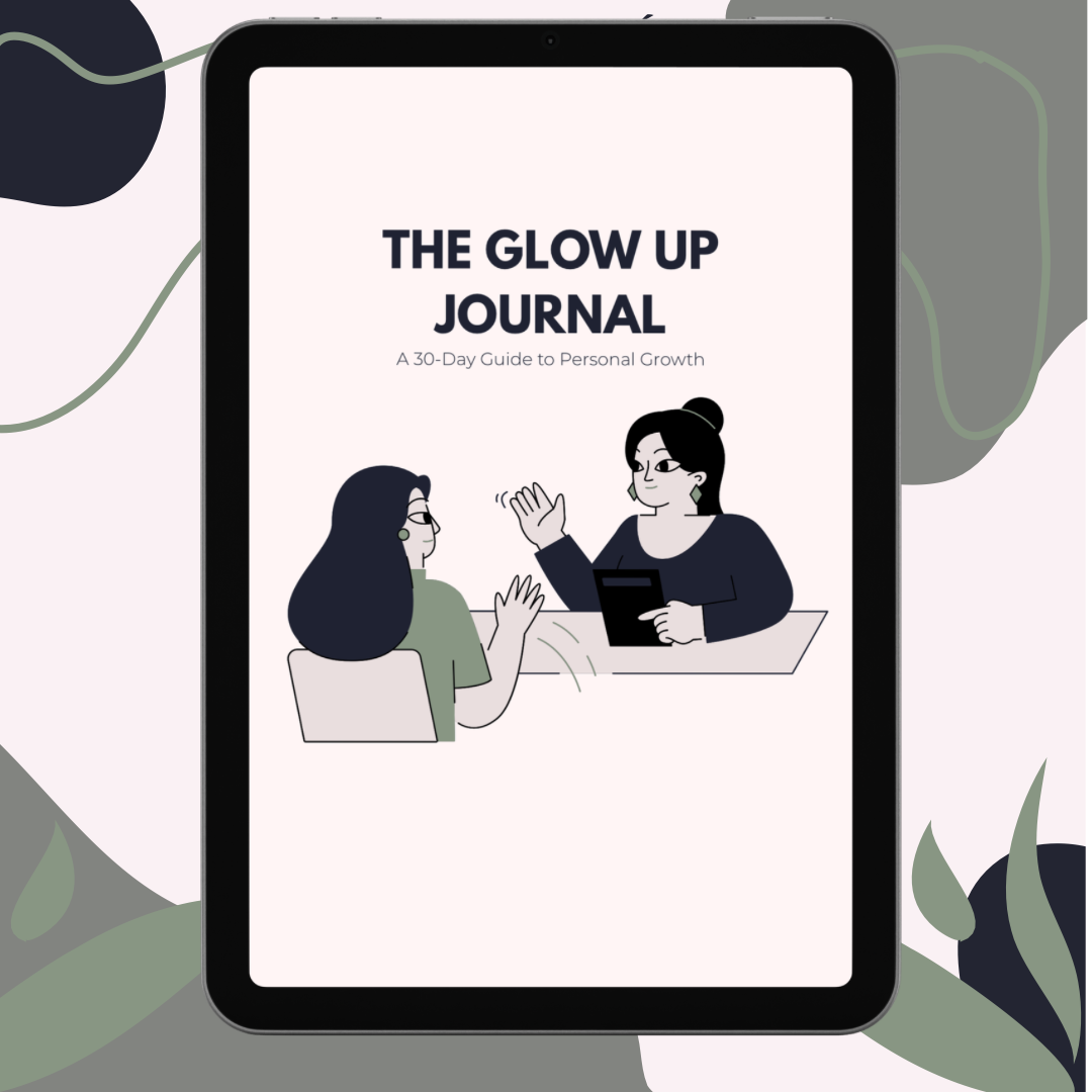 Personal Growth Digital Journal